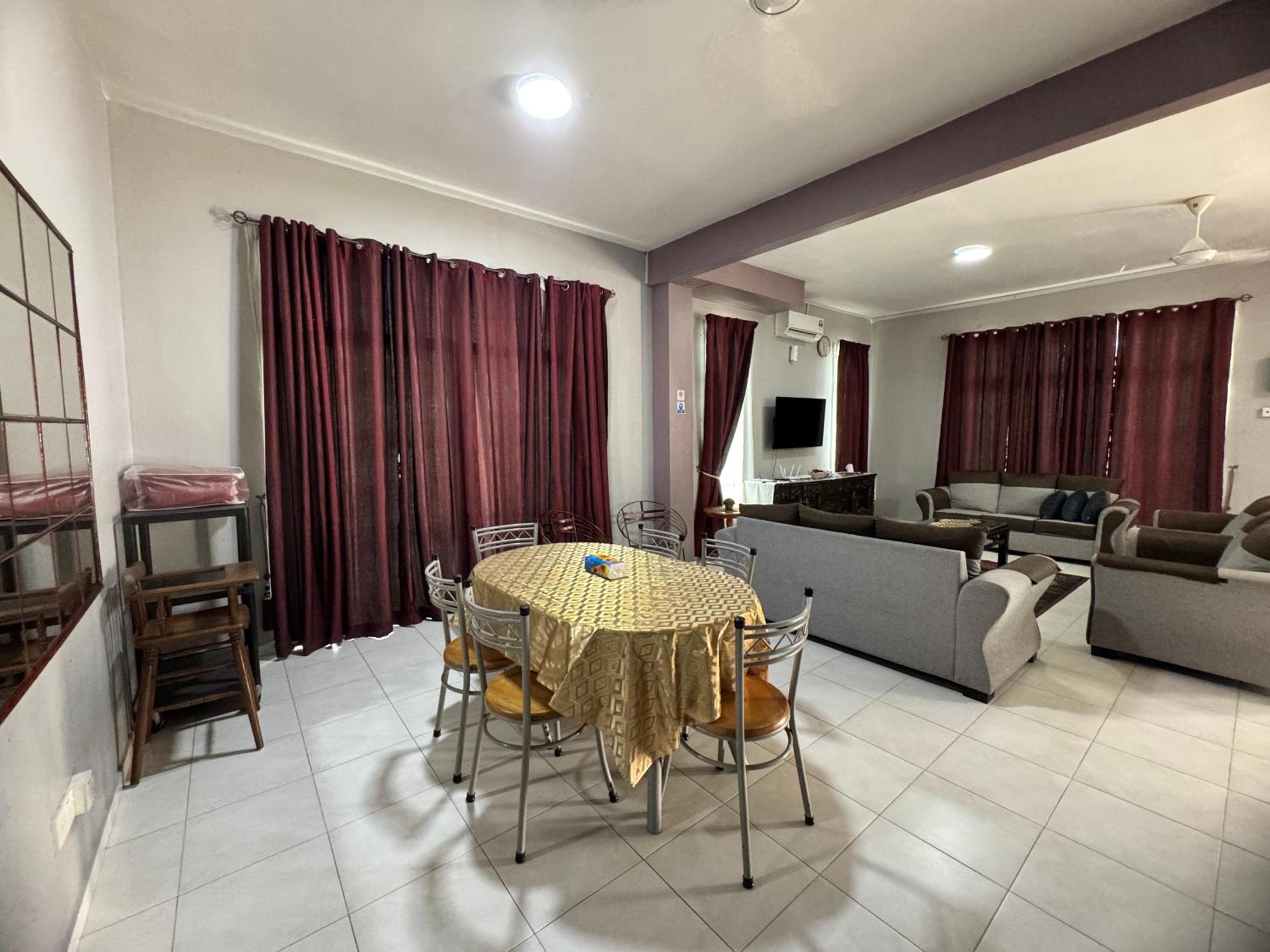Homestay Melaka Executive Exterior photo